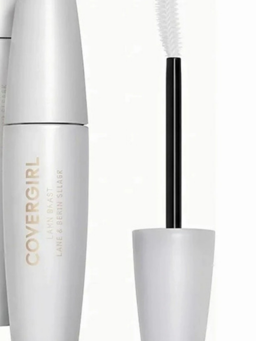 Covergirl Lash Blast Amplify Eyelash Primer Translucent